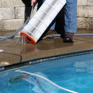 Filter Cleaning